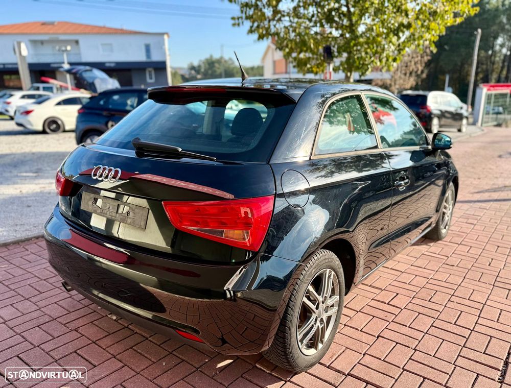 Audi A1 1.2 TFSI Ambition - 7