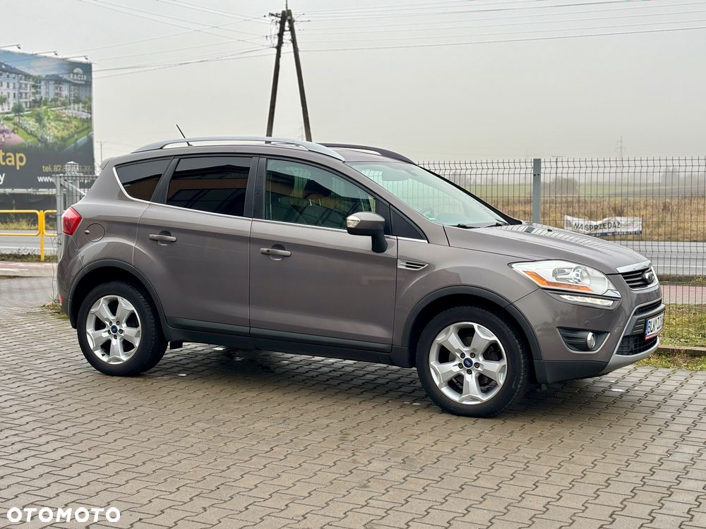 Ford Kuga 2.0 TDCi 4x4 Titanium - 8