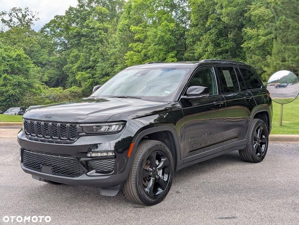 Jeep Grand Cherokee 3.6 V6 Pentastar 4WD Automatik Limited - 2