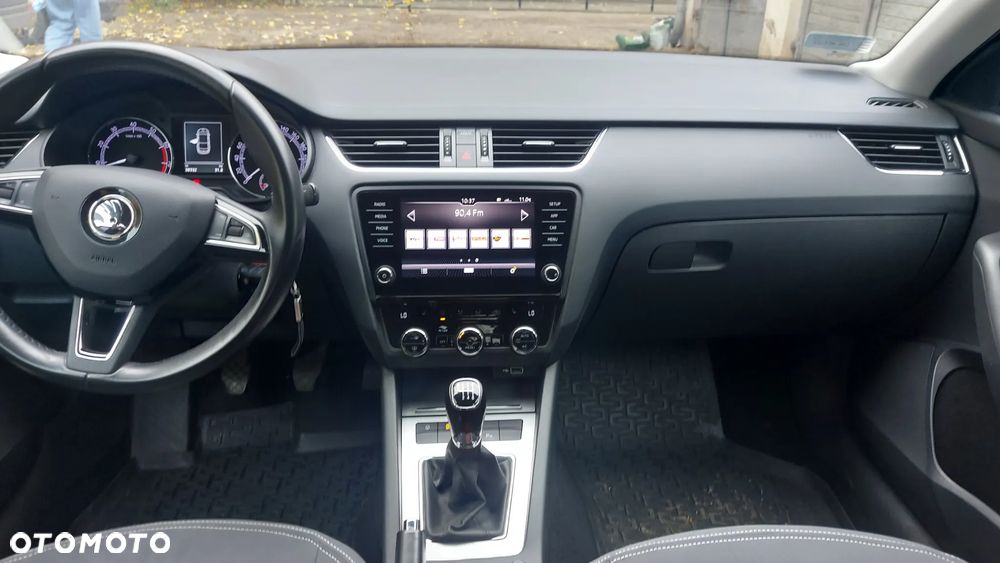 Skoda Octavia 1.5 TSI ACT Business - 24