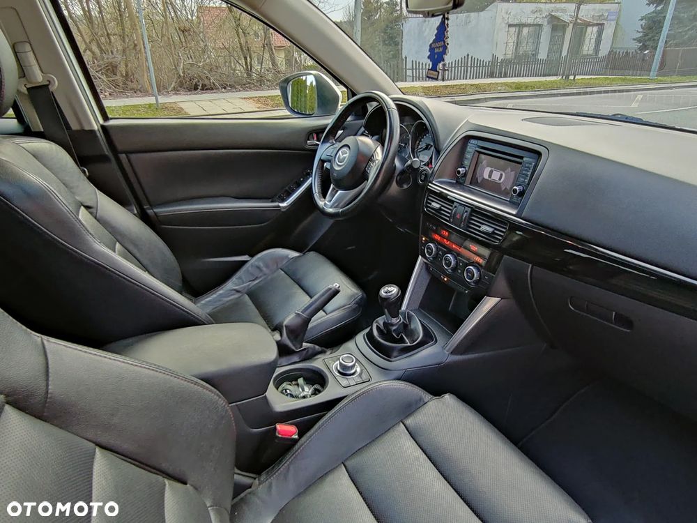 Mazda CX-5 - 26