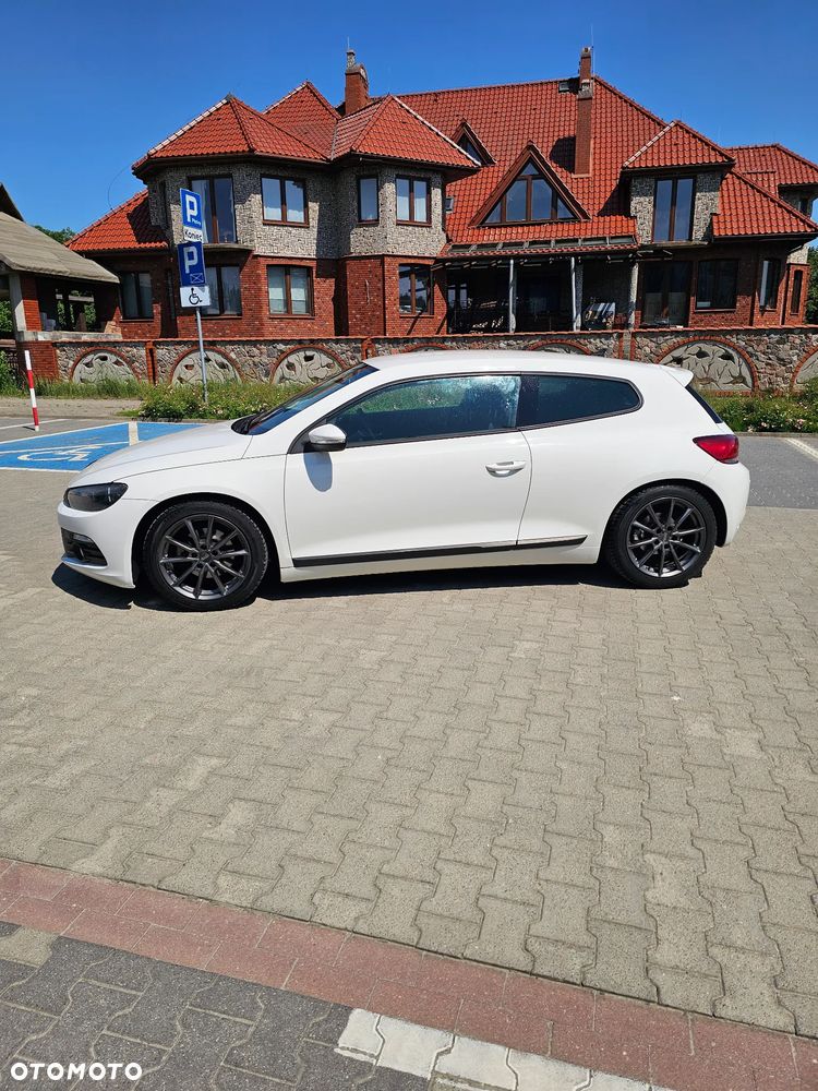 Volkswagen Scirocco 1.4 TSI - 4