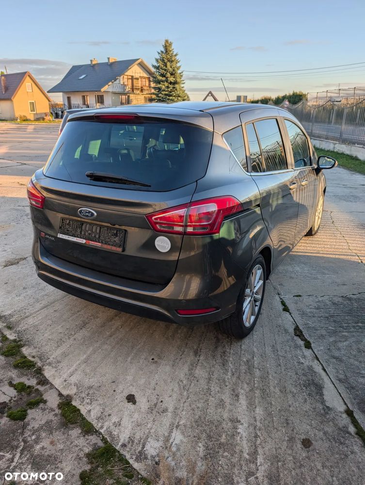 Ford B-MAX 1.6 Titanium MPS6 EU6 - 8