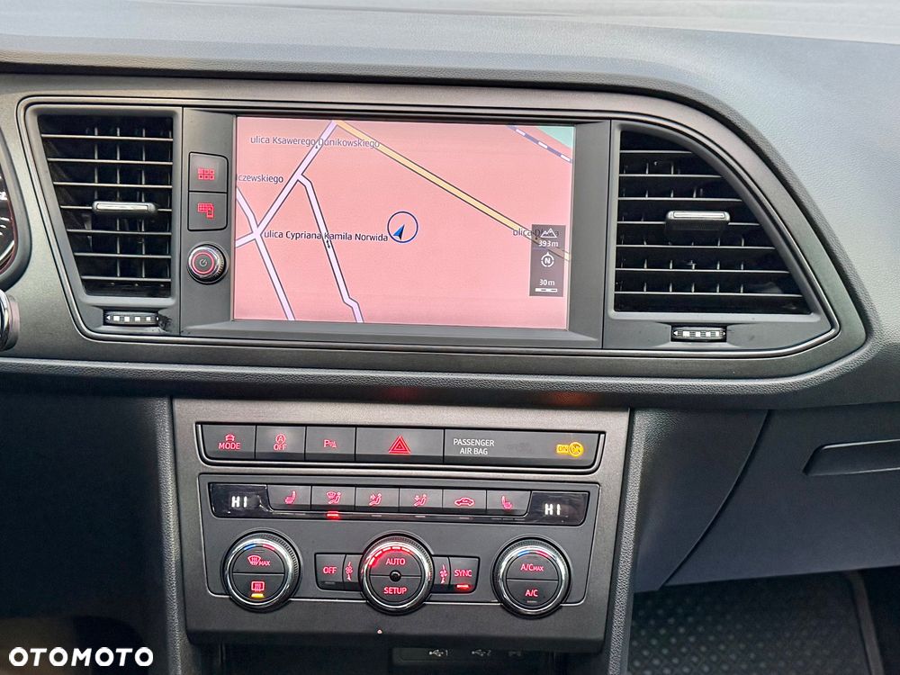 Seat Leon 1.8 TSI FR S&S DSG EU6 - 36