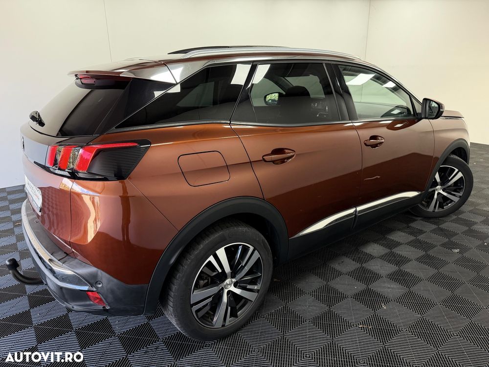 Peugeot 3008 1.6 THP EAT6 Allure - 23