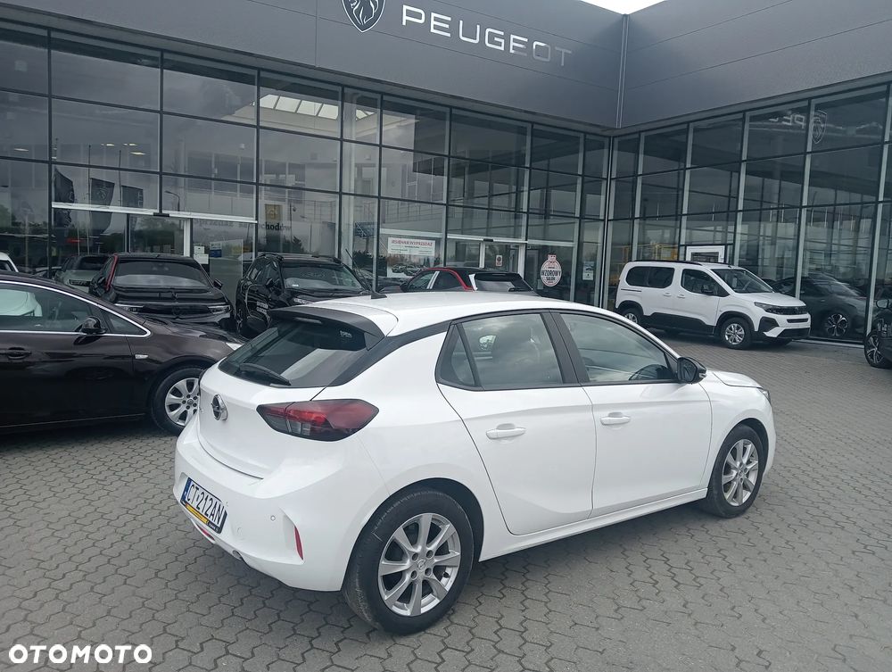 Opel Corsa 1.2 Edition Business Pack S&S - 2