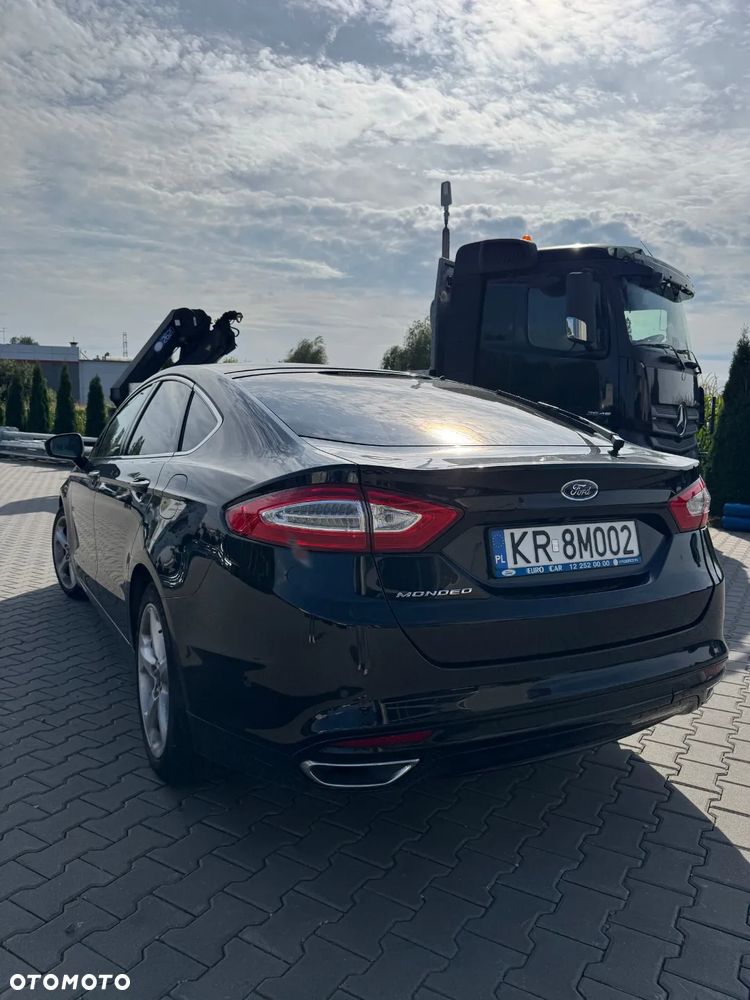 Ford Mondeo 2.0 TDCi Titanium 4WD PowerShift - 3