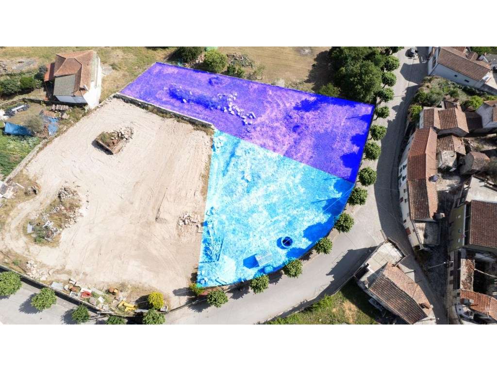 Terreno para construção com 1418 m², situado na tranquila zona de V... - Grande imagem: 4/7