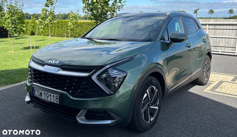 Kia Sportage 1.6 T-GDI MHEV L 2WD DCT - 4
