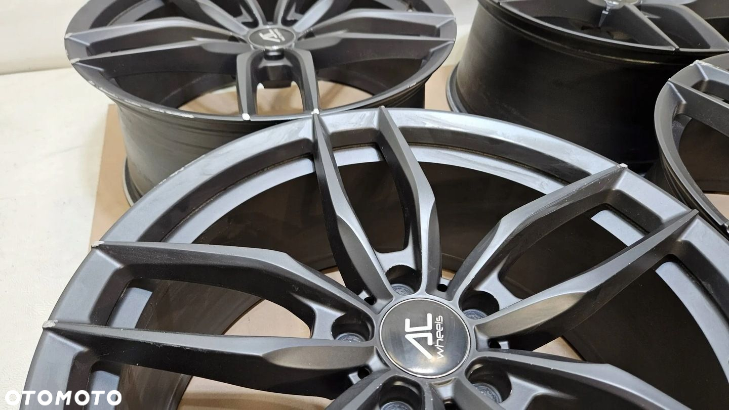 FELGI ALUMINIOWE AC WHEELS 19" 8.5 ET42 5x112 - 7