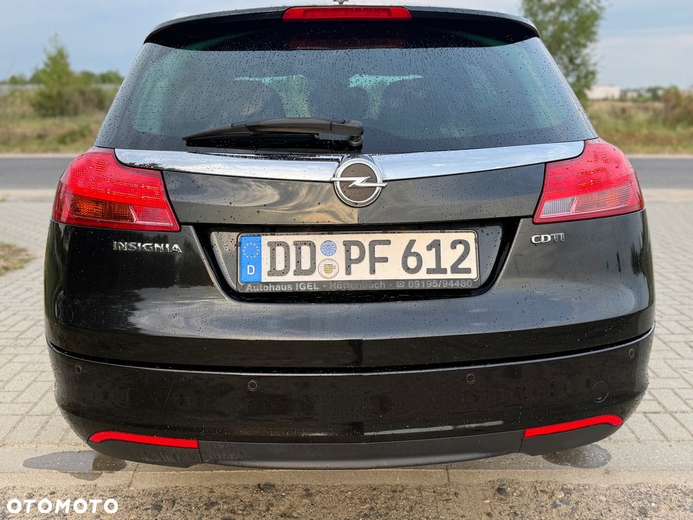 Opel Insignia 2.0 CDTI Automatik Cosmo - 4