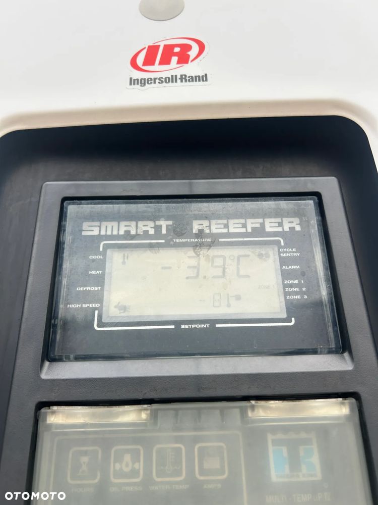 Schmitz Cargobull LAMBERET THERMO KING SL / GRUBA ŚCIANA 7 CM / OŚ PODNOSZONA / SPRAWNA CHŁODZI i GRZEJE BEZ PROBLEMU / HAMULCE TARCZOWE / 2007 ROK !! - 10