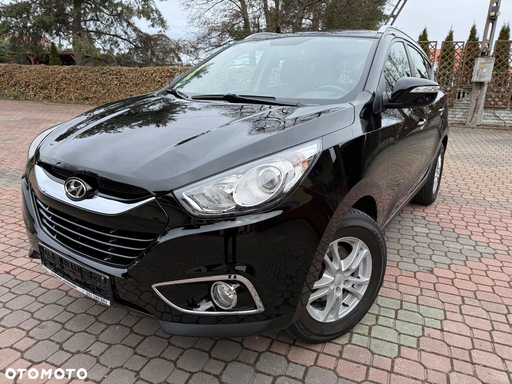 Hyundai ix35 1.6 2WD Style - 1