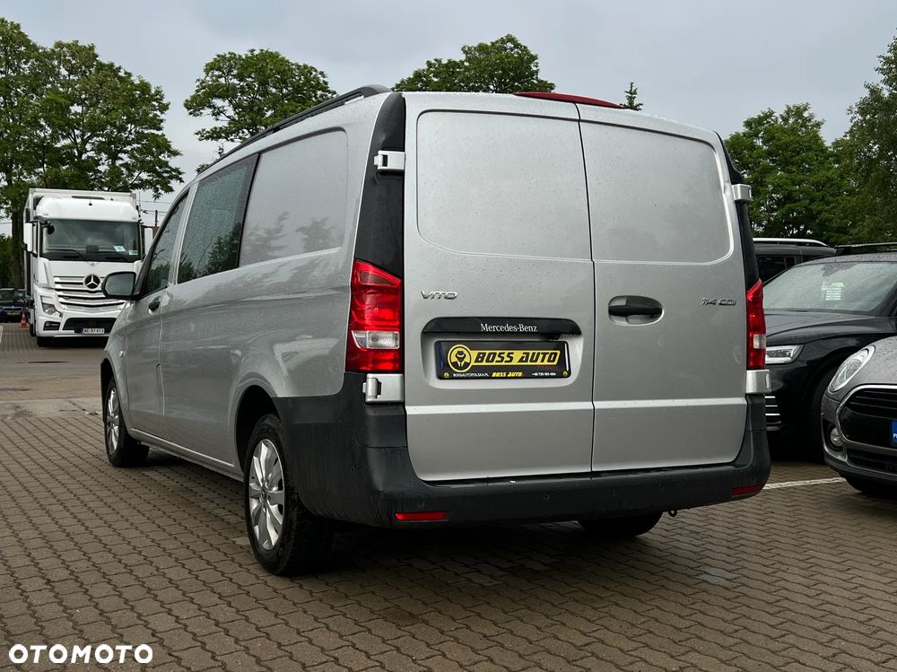 Mercedes-Benz Vito - 7