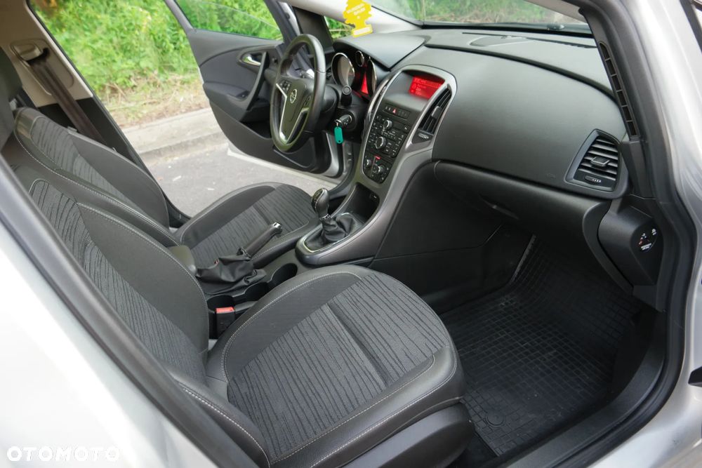 Opel Astra - 21
