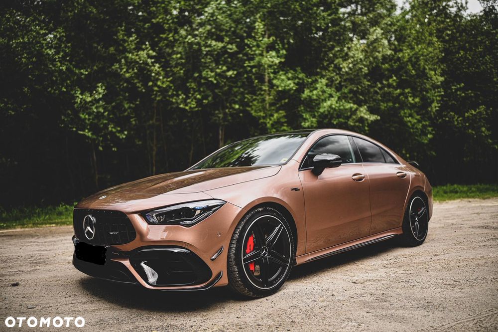 Mercedes-Benz CLA AMG 45 S 4-Matic 8G-DCT - 2