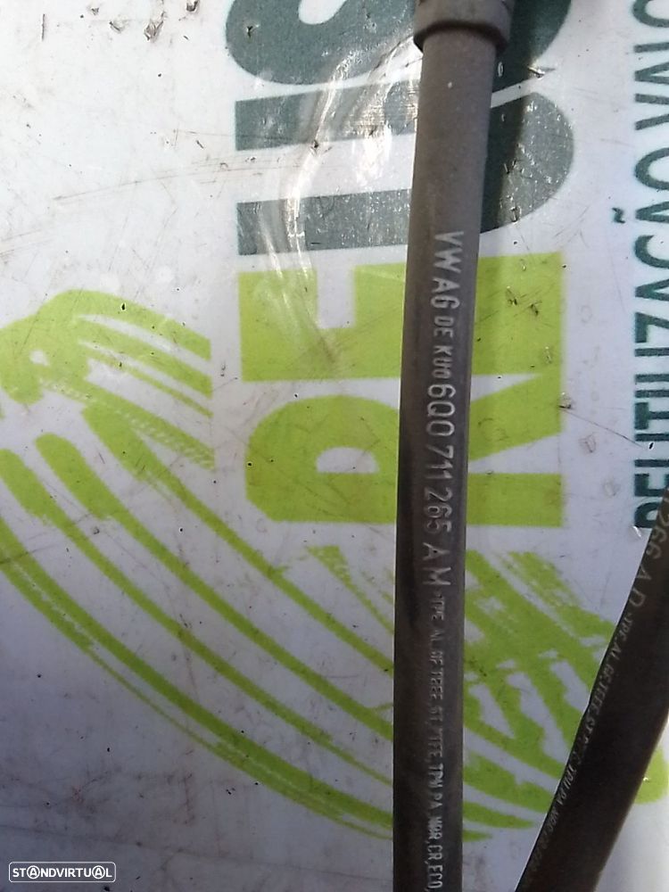 Caixa De Transferências/Selector De Velocidades Volkswagen Polo (9N_) - 5