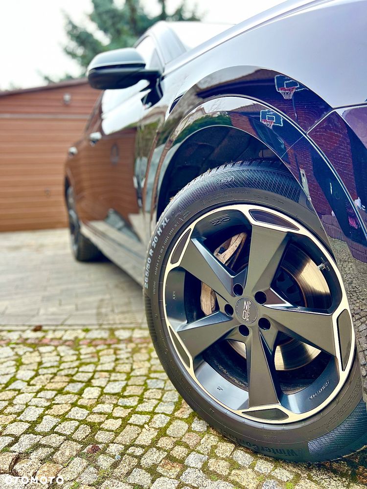 Audi Q8 50 TDI mHEV Quattro Black Edition Tiptronic - 16