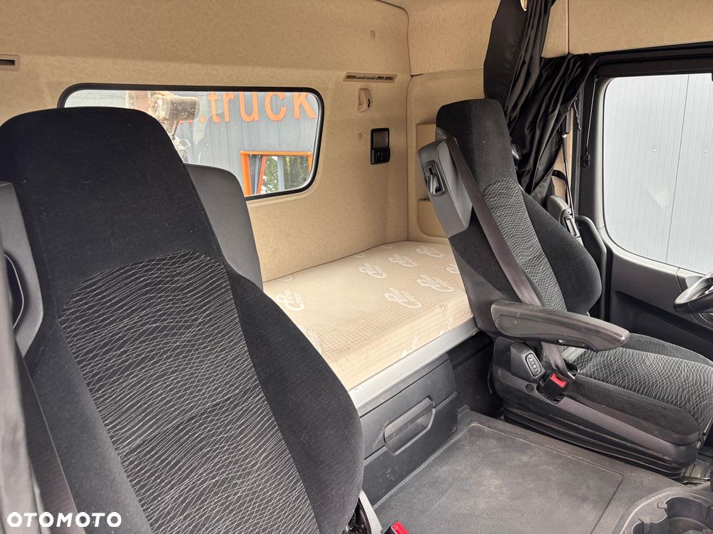 Mercedes-Benz ACTROS 2745 MP5 6x2 EURO6|HAKOWIEC MEILLER RS21/70 - 32