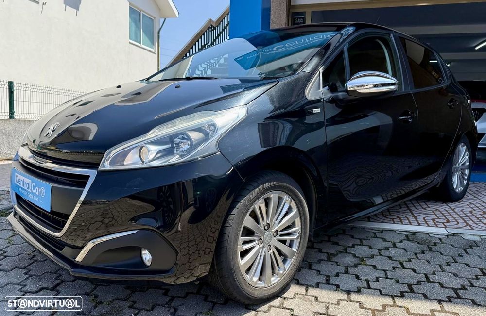 Peugeot 208 1.2 PureTech Style - 5