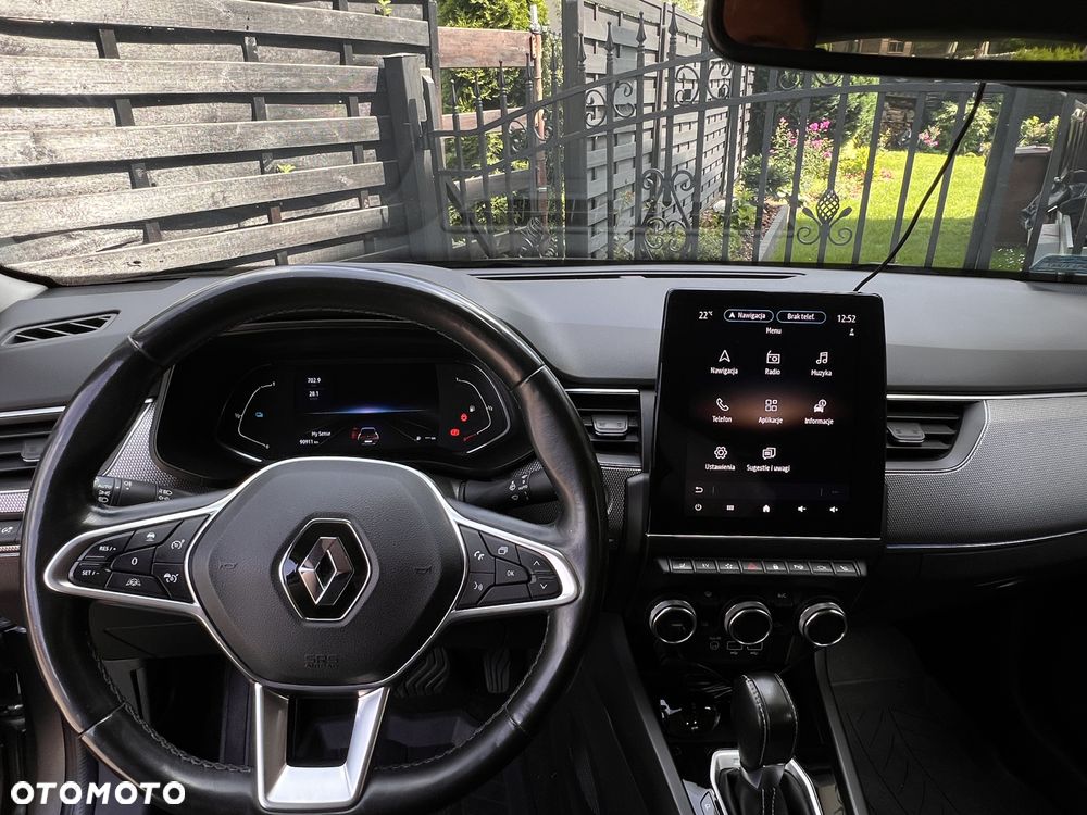 Renault Arkana 1.6 E-TECH E-Tech Engineered MMT - 11