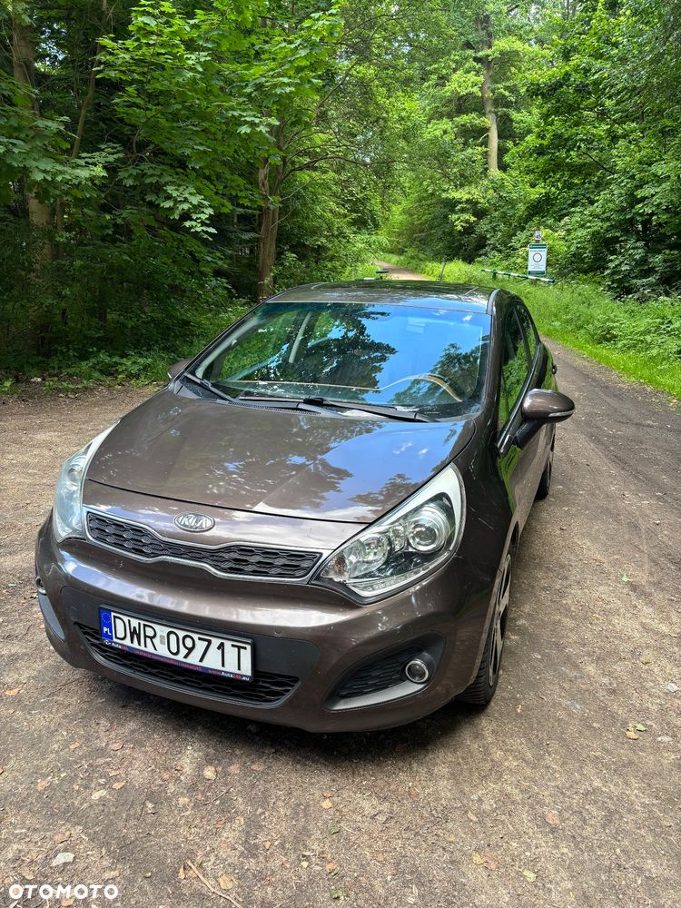 Kia Rio 1.4 M - 1
