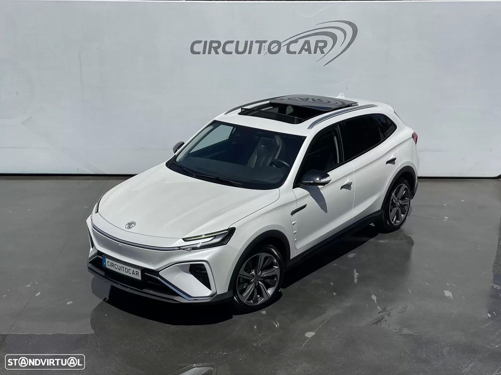 MG Marvel R 70 kWh Luxury - 11