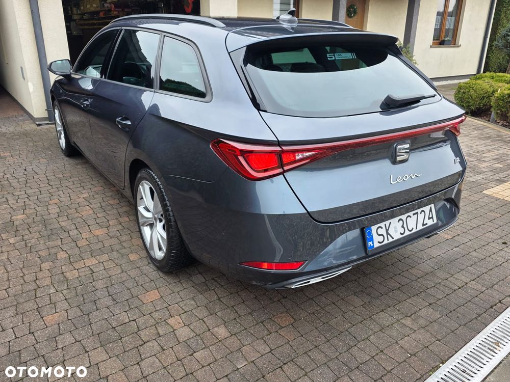 Seat Leon 1.5 TSI FR - 5