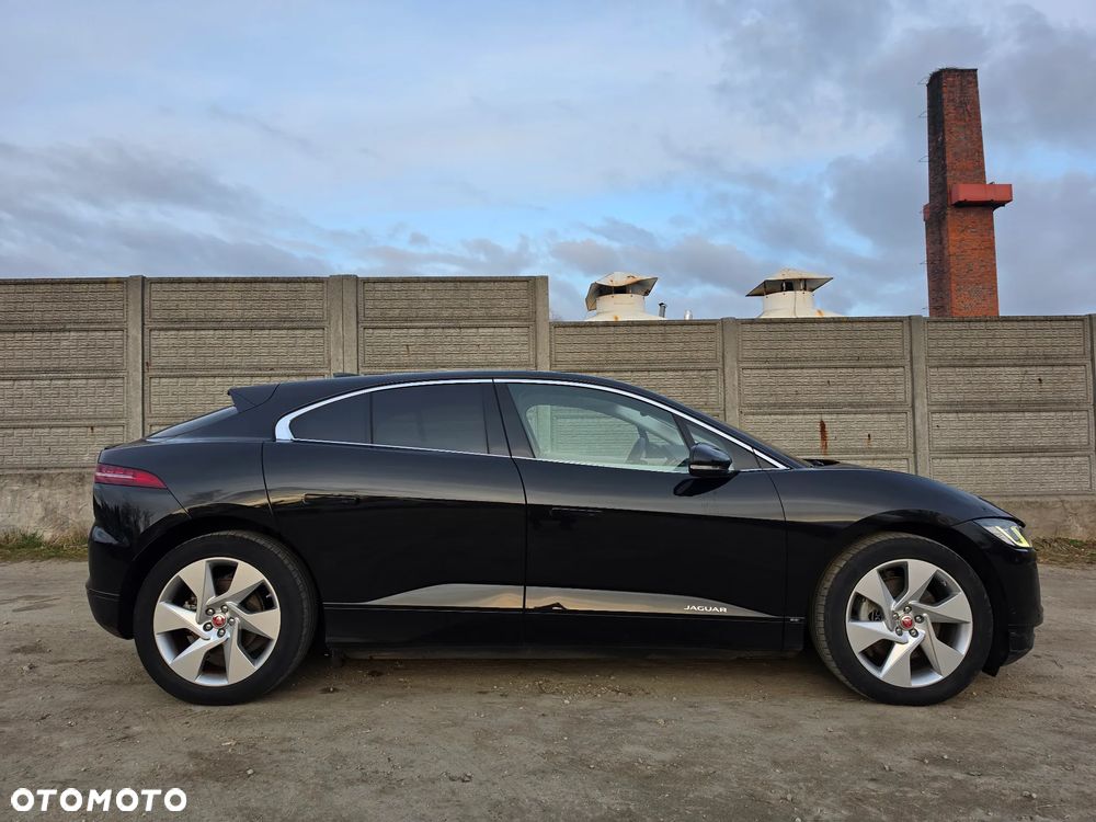 Jaguar I-Pace EV400 AWD R-DYNAMIC SE - 38
