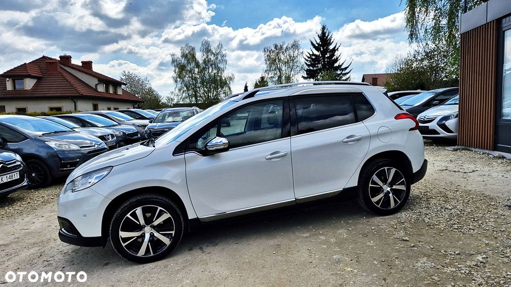 Peugeot 2008 1.6 VTi Allure - 21
