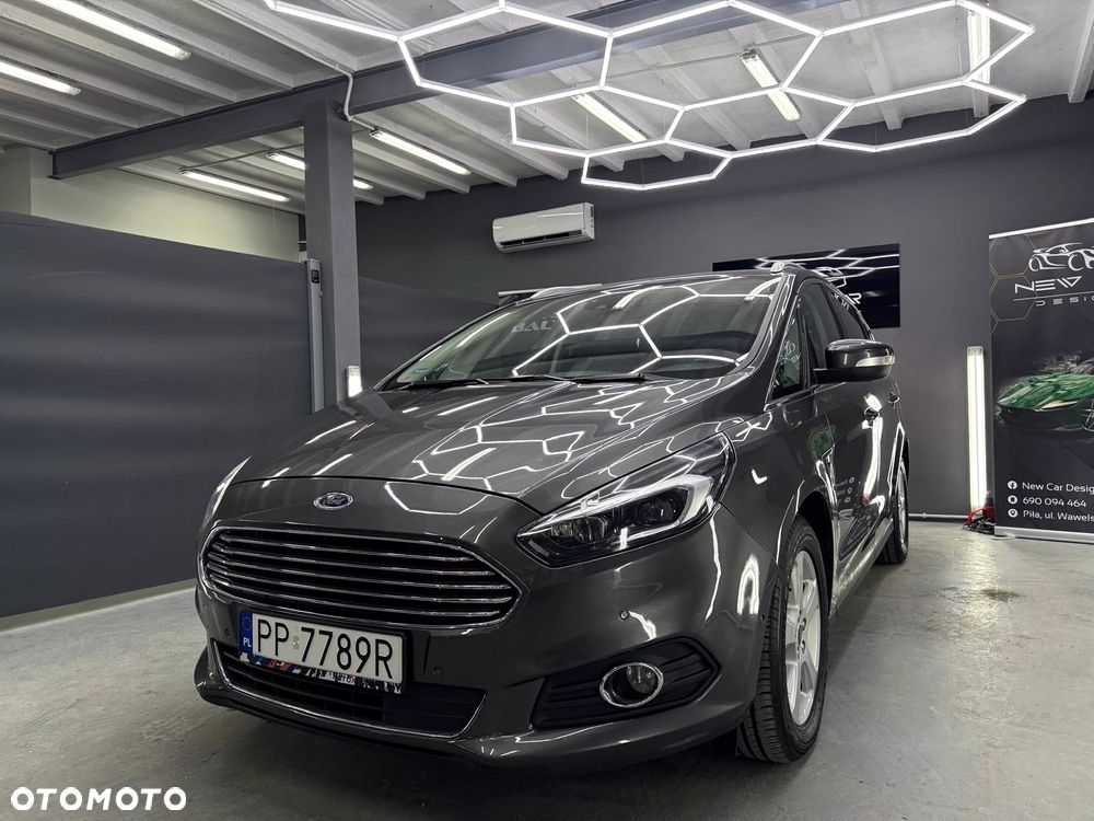 Ford S-Max 2.0 EcoBlue Titanium - 3