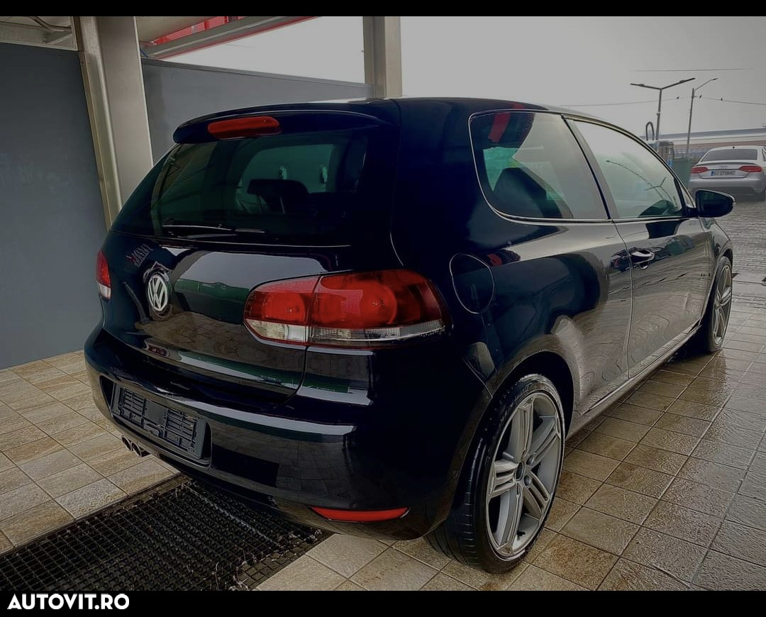 Volkswagen Golf 1.4 TSI GT Sport - 7