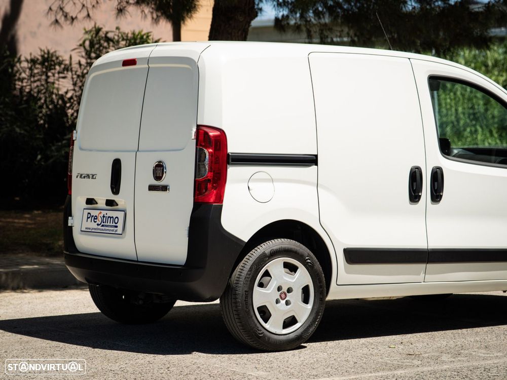 Fiat Fiorino 1.3 M-jet SX - 10