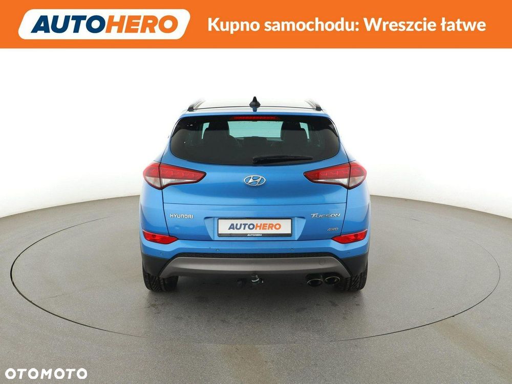 Hyundai Tucson 1.6 Turbo 4WD DCT Premium - 7