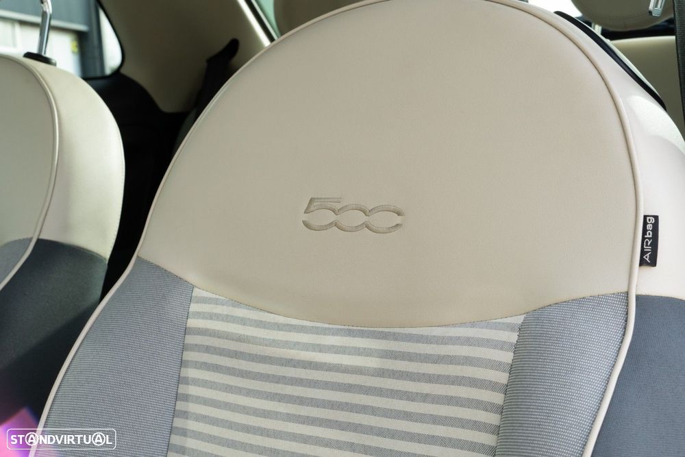 Fiat 500 1.2 8V Collezione - 22