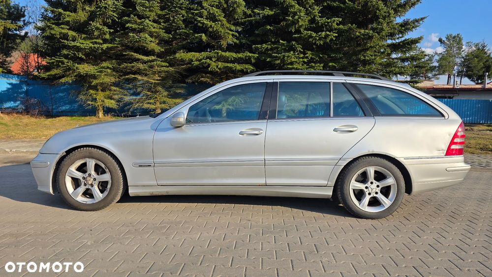 Mercedes-Benz Klasa C - 8