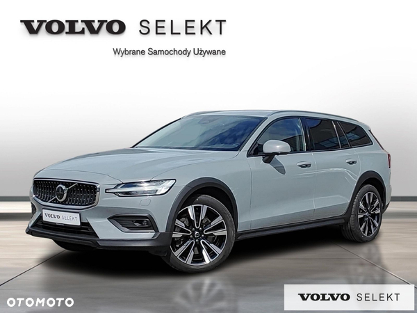 Volvo V60 Cross Country