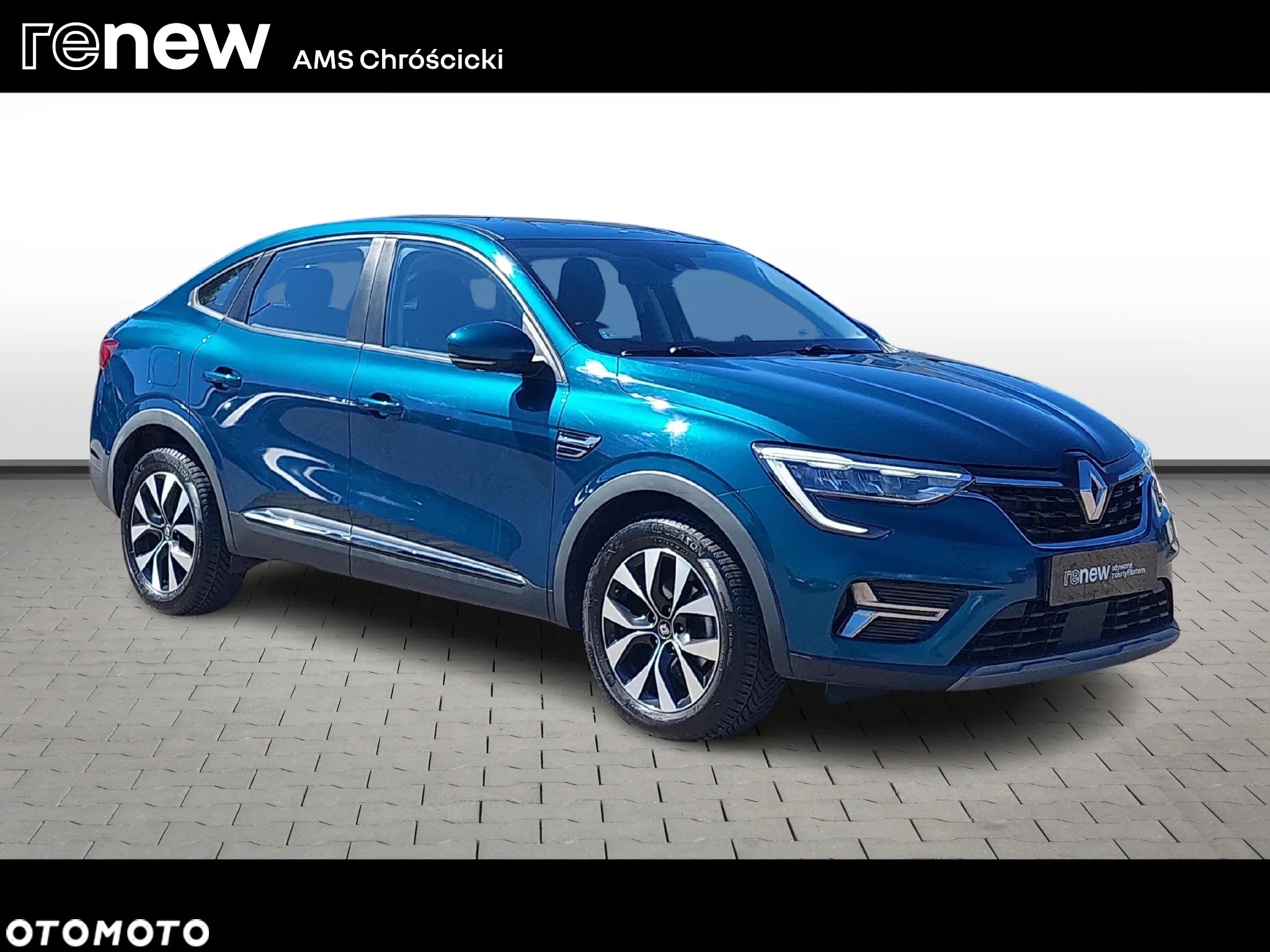 Renault Arkana - 7