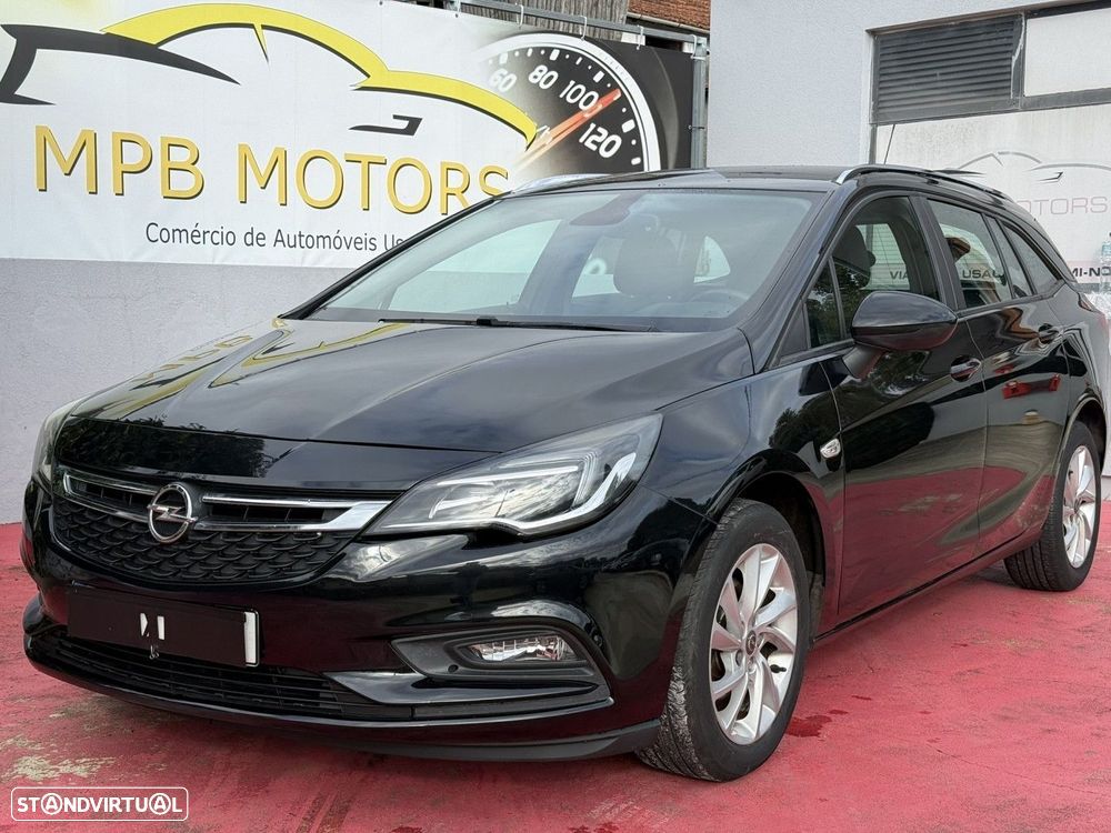 Opel Astra Sports Tourer 1.6 CDTI Business Edition S/S - 1