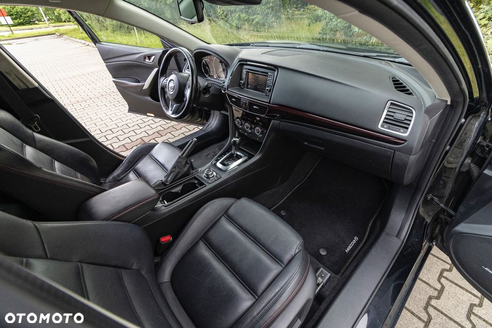 Mazda 6 2.5 Skypassion I-ELoop - 32