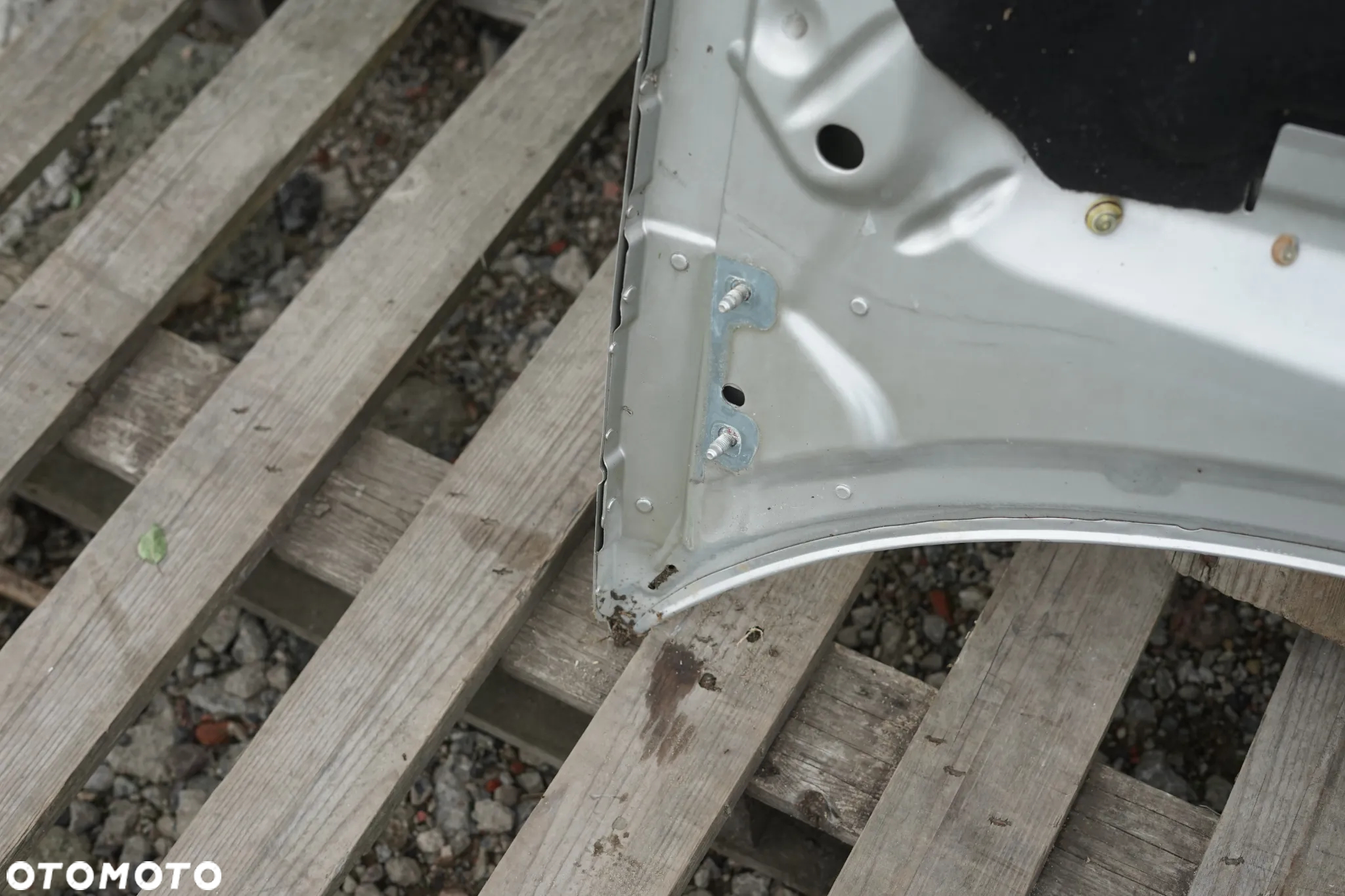 Maska pokrywa silnika Opel Corsa D Z157 - 15