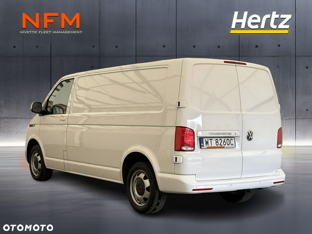 Volkswagen Transporter - 4