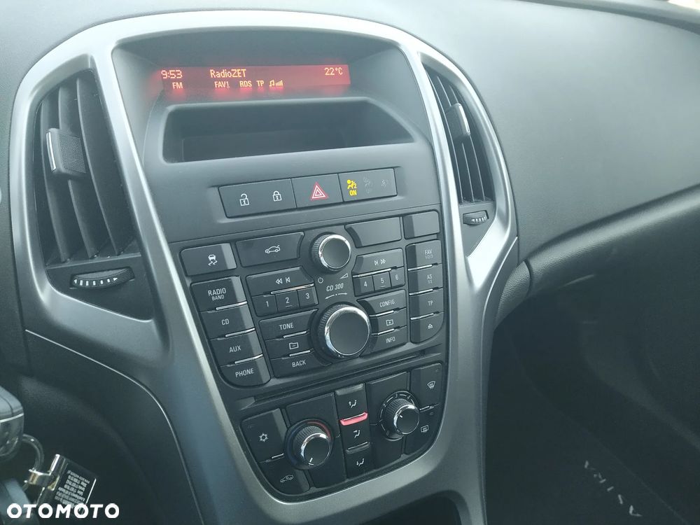 Opel Astra - 11