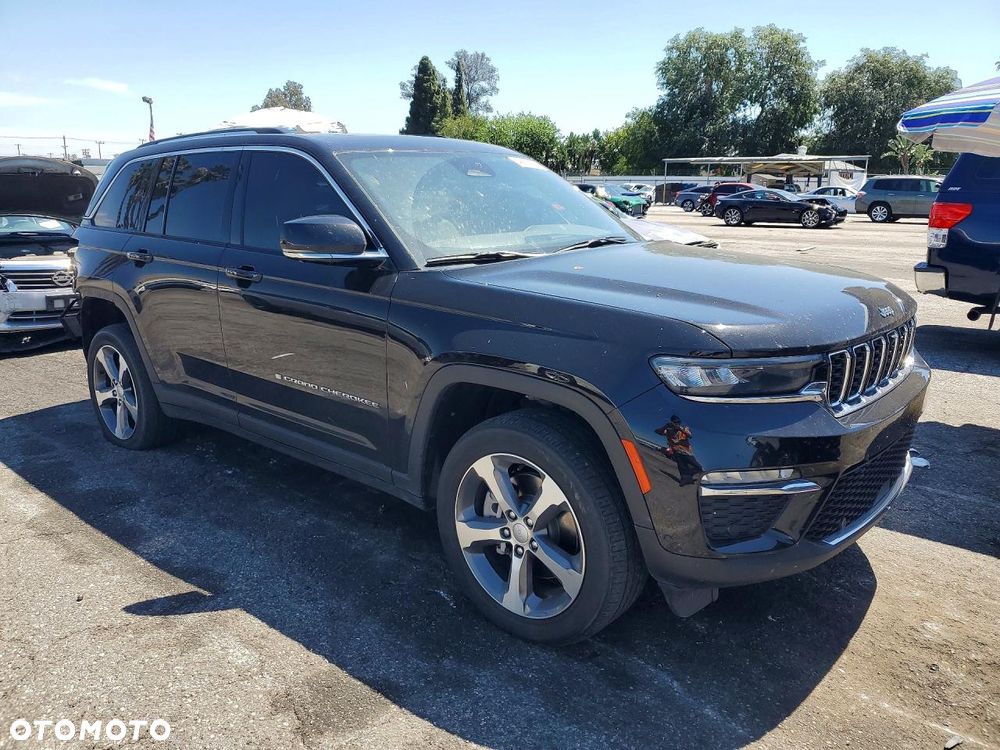 Jeep Grand Cherokee 2.0 4xe Automatik Limited - 5