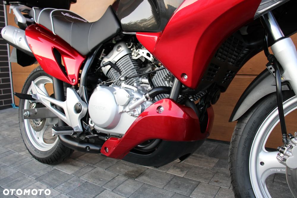 Honda Varadero - 37