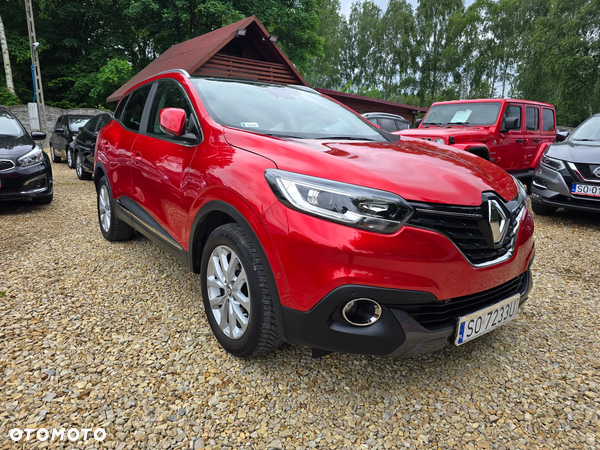 Renault Kadjar 1.2 Energy TCe Intens