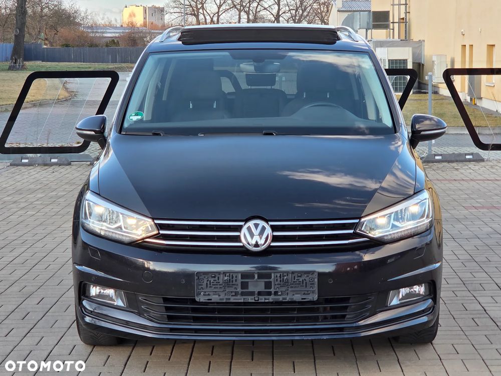 Volkswagen Touran 1.6 TDI SCR (BlueMotion Technology) Comfortline - 8