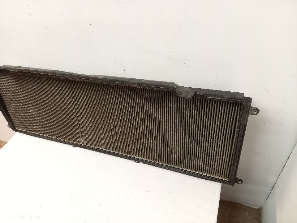 Tesla X filtr powietrza HEPA obudowa filtra kabiny - 3