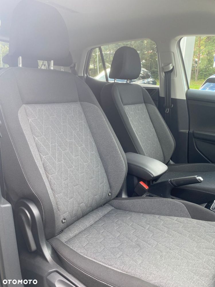 Volkswagen T-Cross 1.5 TSI ACT Life Plus DSG - 10