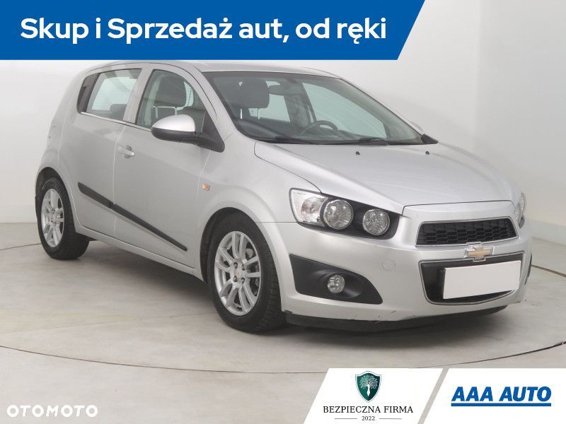Chevrolet Aveo - 3
